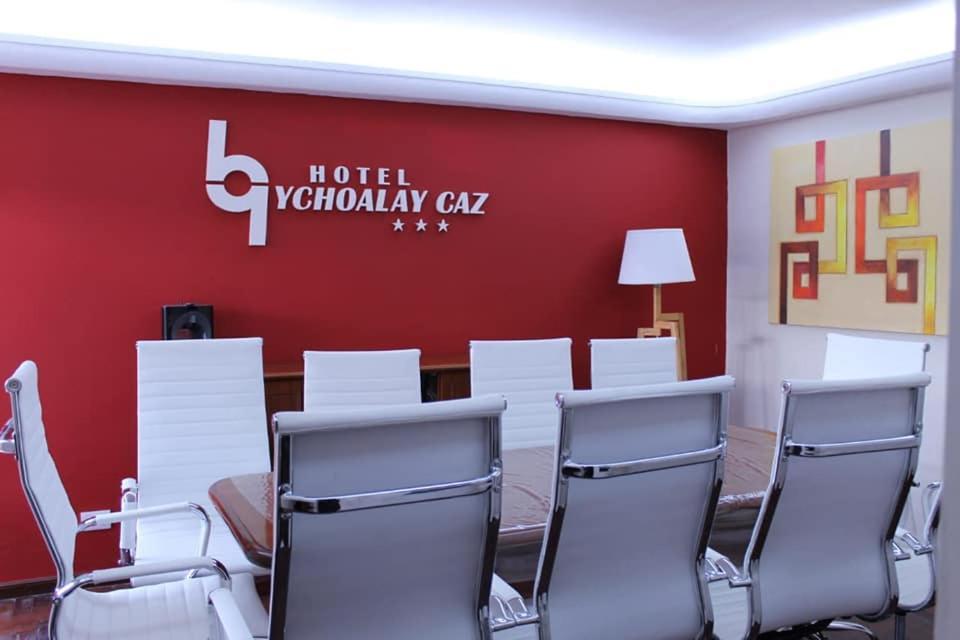 Hotel Ychoalay Caz Reconquista Exteriér fotografie