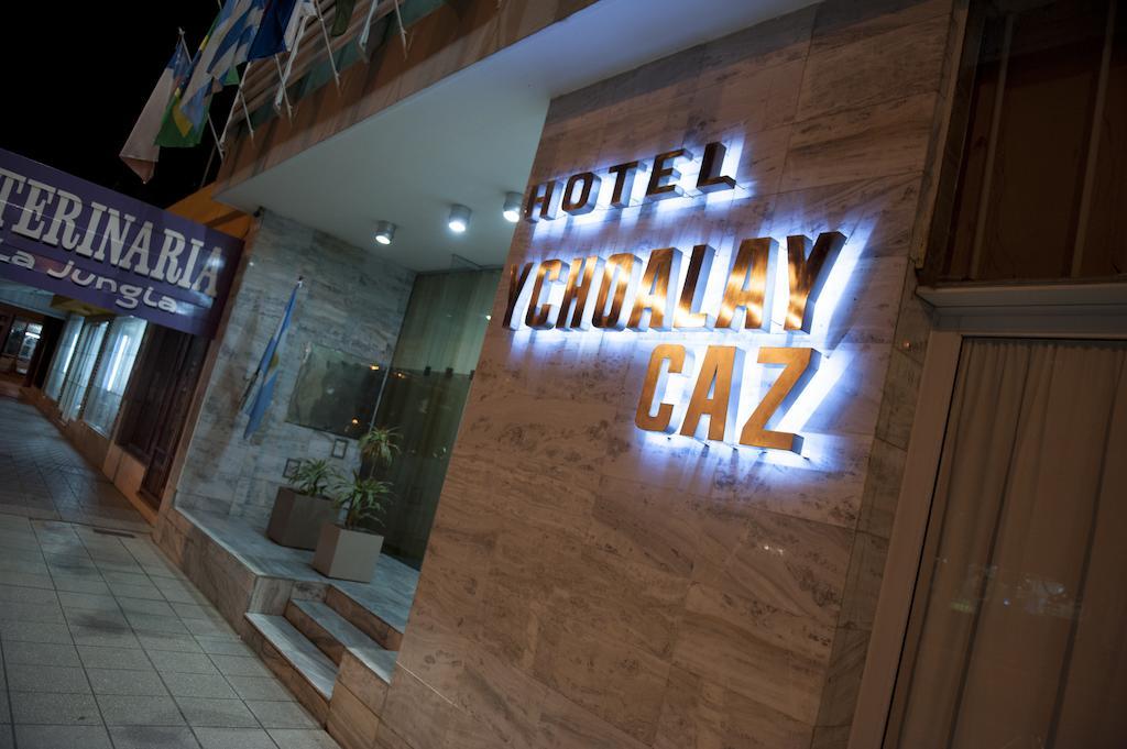 Hotel Ychoalay Caz Reconquista Exteriér fotografie