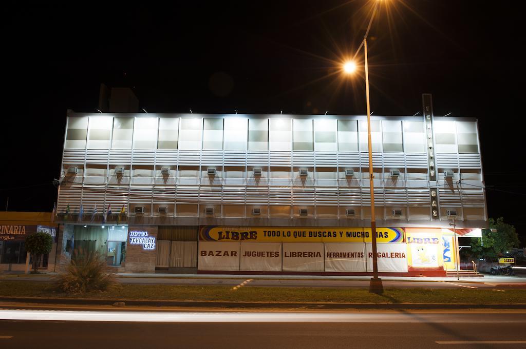 Hotel Ychoalay Caz Reconquista Exteriér fotografie