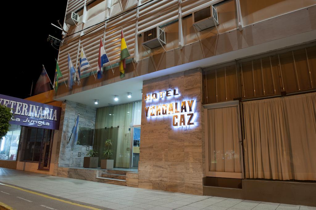 Hotel Ychoalay Caz Reconquista Exteriér fotografie